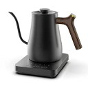 電気ケトル 0.8L (2024限定版) コーヒー ドリップケトル 温度調節 77~100°C範囲 細口 24時間保温/ 空焚き防止 コーヒーケトル 電気ポット...