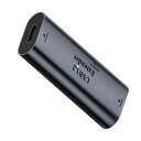 xiwai5GbpsUSB3.0アクティブリピーターエクステンダーType-Cメス-Type-Cメス信号増幅器アダプターチップセット付きカメラプリンターコンピュ...