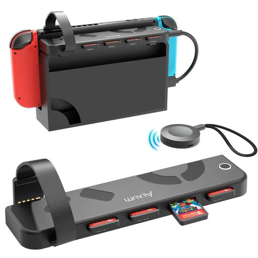 Amazon.co.jp: Alxum 2024年新登场 Switchカードリーダー