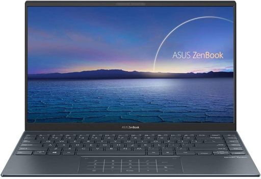 ASUS ZenBook 13 ウルトラスリムノートパソコン、13.3インチ OLED FHD NanoEdgeベゼルディスプレイ、Intel Core i7-1165G7、8GB LPDDR4X RAM、512GB