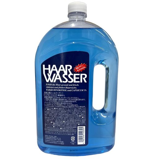 加美乃素ハールワッサーヘアローションレフィル1000ml