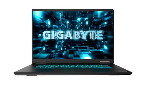 GIGABYTE ゲーミングノートPC GAMING A16 PRO DYHG5JPC64SP クリエイター向け | 16インチ 165Hz | インテル Core 7 240H | GeForce RTX 5080 | メモリ 32GB | SSD