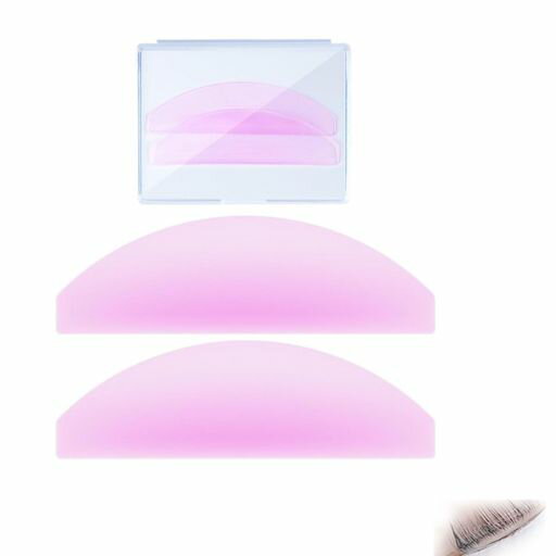 【セット内容】​まつ毛専用ソフトマット+収納ケースの1セット。カラー:ピンク、重量:約15g。 【持ち運び・衛生に優れる】​収納ボックス付きで超軽量設計ポーチに収納しやすく、出張や旅行にいつでも携帯可能。灰の付着を防いで衛生を維持し、いつで...