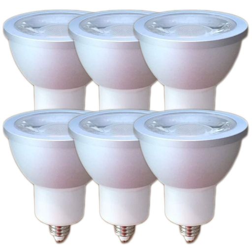 FWAYTECH ȥ졼LEDݥåȥ饤 E11 Ĵб 6W 50W~60W 30 ϥŵ...