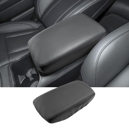 Coleyaスバル・レガシィアウトバック6代目BT系専用アームレストカバーアームレストクッションアームレストパッドコンソールボックスパッド保護カバー肘置き専用設計カバー触り心地もグ…