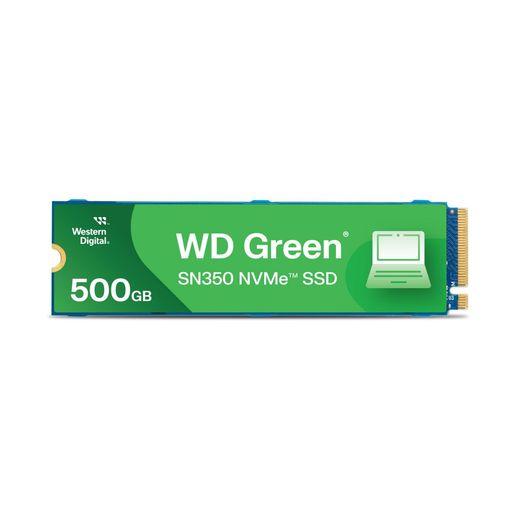 WD Green SN350 500GB SSD
