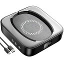 MEATANTY マウスジグラー 検出不能 マウスムーバー MOUSE JIGGLER 物理的 マウス 自動 動かす LED ディスプレイとオン/オフ スイッチ付き、実行周波数を調整可能、PC ラップトップをアクティブに維持(2)