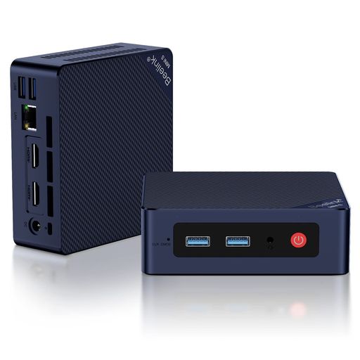 ߥPCBEELINK MINI-S12 MINI PC12ץåN95 MINI PC(3.4GHZޤ)8GB D...
