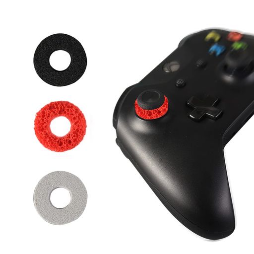 WeskaFPSアシストリングお試しセット操作感UPドリフト現象を防止保護リングエイム向上|PS4PS5Switchコントローラー(お試しセット)