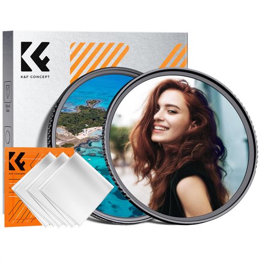 K&FCONCEPT43mm1/4�֥�å��ߥ���+CPL�ե��륿���ե��륿�����åȥ��եȸ����и�����18�إʥΥ����ƥ����и��ե��륿��ȿ�ͽ���ӥǥ�/�ݡ��ȥ�...