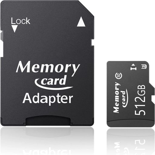 ޥSDMICROSDꥫ512GBC10UHS-IU3V30®SDFULLHD&4KUHDӥǥ