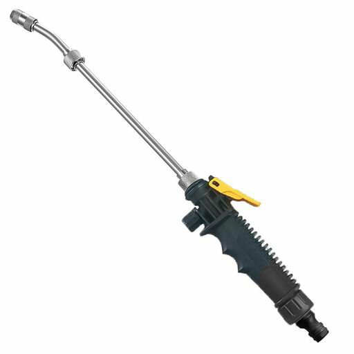 LIKENNY高圧洗浄ノズル洗車ガンウォータージェットスプレー洗車ガン漏れ防止水圧の調節が可能散水ノズ..