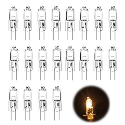 【高効率、高輝度、高耐久性】このG4ハロゲンライトビーズは、高効率ハロゲン技術で作られており、20Wの安定した出力で、明るく均一な光を提供します。 12Vの低電圧設計は、安全性を向上させるだけでなく、ランプビーズの寿命を延ばし、家庭照明に最適です。 【洗練されたクリスタルのデザイン、美しくファッショナブル】ユニークなピンクリスタルランプは、エレガントで温かみのある雰囲気を演出します。 透明なクリスタルの素材が光を柔らかくし、快適で心地よい照明環境を作り出します。 【タングステンハロゲン、高演色性】タングステンハロゲンフィラメントは優れた演色性を持っており、アイテムの色を忠実に再現し、ご自宅の空間に詳細と質感を追加することができます。 長時間の使用でも、色が明るく保たれるので、新品のように長持ちする照明体験を楽しむことができます。 【正確な電圧、安定した出力】12V電圧用に設計されており、ランプビーズが安定した使用電圧で動作し、ランプビーズの寿命や明るさへの電圧変動を防ぎます。 安定した出力性能で、ライトのちらつきや明るさのムラを心配する必要がなく、快適な照明体験を楽しめます。