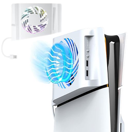 PS5SLIMѥեڿо-ưٸСLWUCKBARRTPS5Ѽưٸ3®ĴǽΨŪѥƥLED...
