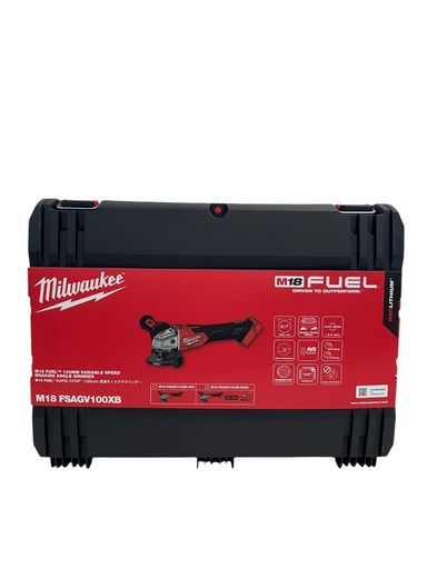 ߥ륦ġ롦ѥ M18 FUEL RAPID STOP 100MM ®ǥ饤 դ M18 FSAGV...
