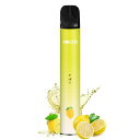 HECCO 電子タバコ シーシャ 使い捨て レモン フレーバー 持ち運び ベイプ VAPE 大容量 ノンニコチン・タール・色素0 爆煙 水蒸気タバコ 水タバコ ...