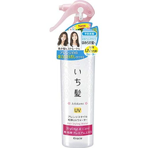 補修 商品サイズ(幅x奥行x高さ):63mmx49mmx205mm 原産国:日本 内容量:200mL 和草のちからでスタイルをつくりながらダメージを補修する美髪スタイリングケアシリーズ。 アイロン・コテ・ドライヤー使用前に。アレンジスタイルキープ処方。