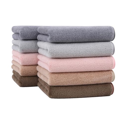 「柔らかい」高品質のマイクロファイバー生地を使用しています。身体をすっぽり包みやすく、滑らかでもっちりとした心地よい使用感を得られます。 「優れた吸水性」マイクロファイバータオルなら、ぐんぐん水分を吸い取ってくれる、濡れた身体や髪をサッと拭...