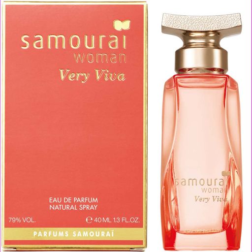 SAMOURAIWOMAN饤ޥ٥꡼ӥХɥѥե40ML