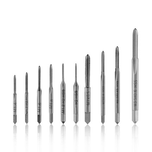 SEONFOOK 10ܥå ͤڤ꥿åץå ®ٹ(HSS)ޥϥɥå M1M1.2M1.4M1.6 M1.7...