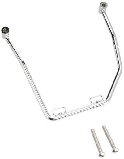 Other - デイトナ(Daytona)ドラッグスター250/1100/クラシック1100専用サイドバッグサポート右側サドルバッグサポート78391