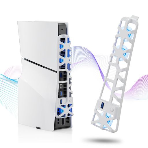 ڿPS5SlimѥեCHIPETTYPS5ѥե3ʳ®Ǯ˽кLEDʷϵ饤USB3.0üդ...