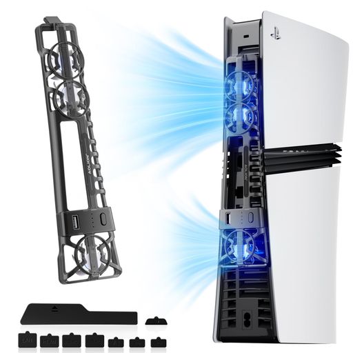PS5PROѥեDUXICEPINPS5ѥեڿPS5PRO/PS5SLIMб3ʳ®ĴLED饤ܡ...
