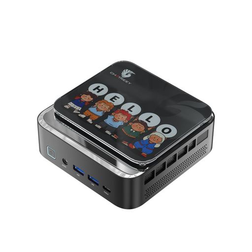 �ߥ�PCRyzen77735HS8����/16����åɺ���4.75GHzAN3Pminipc16GBDDR51TBSSDWindows11Pro�ߥ˥ѥ�����2.5GbpsLAN/WIFI6/BT5.2