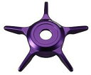 ダイワSLPワークス(DAIWA SLP WORKS) ドラグ SLPW SCL MCスタードラグ ベイトリール用 パープル SLPWA035 リール