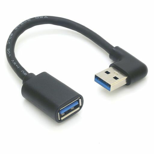 USB3.0L90Ѵ֥USB3.0Ĺ֥륿A-A᥹Ķ®5GbpsΥǡžƱ꡼(L...