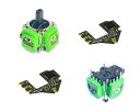 ElecGearホールセンサージョイスティックDualSenseEdgePS5コントローラーの交換用、2個電磁HallJoystickコントロールスティック+2個キャリブレーションPCB+はんだ除去修理ツール–HL-DSE