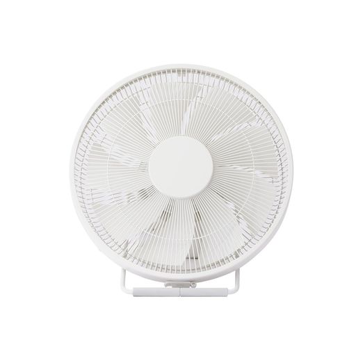 TWINBIRD(ツインバード)サーキュレーター8畳風量4段階大風量お手入れ簡単水洗いOK角度調整節電換気ホワ..