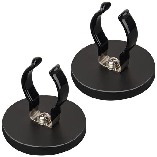 MUTUACTOR(ミュチュアクター)マグネットフック滑り止めマグネットマウント高耐久フック懐中電灯ホルダ..