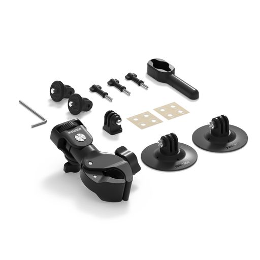 Insta360バイクアクセサリーバンドル新