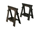 ブラックアンドデッカー(BLACK+DECKER)【2台セット】ソーホースDIY工具作業台BDST60960A