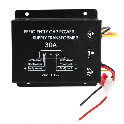 ϤΥС30A֤ŸΥС㲼С24Vؤ12V