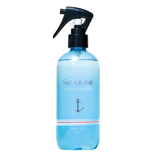 サムライアクアマリンファブリックミスト(300mL)