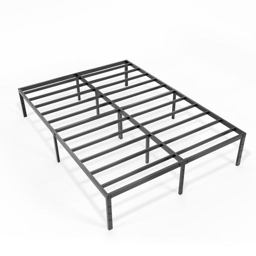 HopeFamilyベッドフレームクイーンベ�