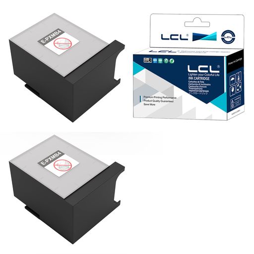 LCL EPSON PXMB4 ߴƥʥ󥹥ܥå (2ѥå) б:PX-S860R2/7H5C9/860R1/7050/7050PS/705C6/705C7/705C8/705C9/705H5/7H5C7/7H5C8/860/86C8