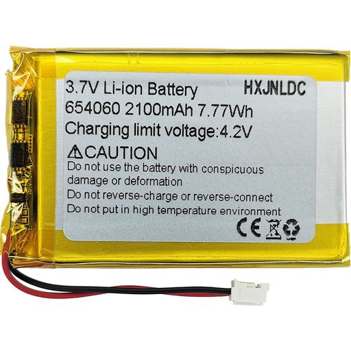 DC3.7V2100MAH654060(704060)ŲǽFORDIY3.7-5VŻʤŬƤޤХåƥ򴹥Х...