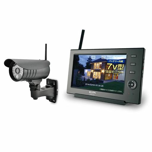 ELPA() 磻쥹ȥ ˥å ƻ륫 Ż ưϿ CMS-M71/CMS-C71