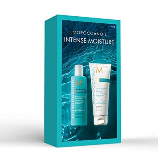 MOROCCANOIL(モロッカンオイル) モロッカンオイル インテンスモイスチャー シャンプー & コンディショニングトリートメント セット (アルガンオイル配合 ヘアシャンプー コンディショナー)