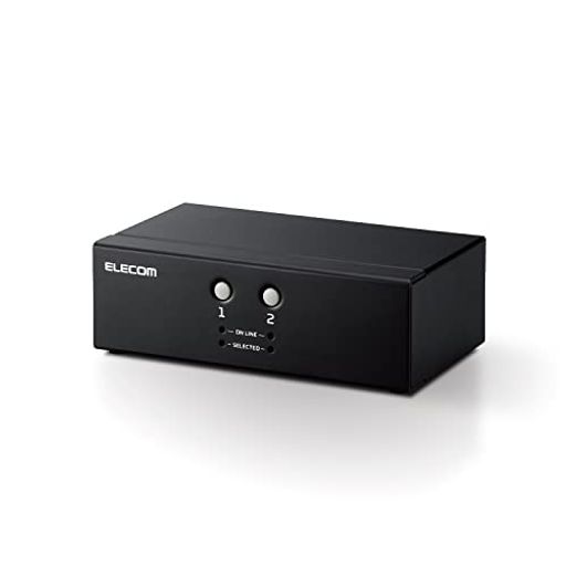 ���쥳��ѥ��������ش�VGA�б�2�����إ��ߥ�졼�����ǽ���KVM-NVXSN2