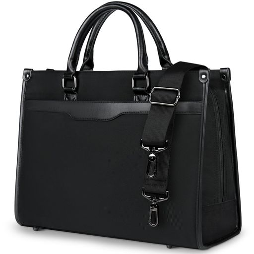 [DAHONGPAO]ビジネスバッグメンズ就活カバン自立リクルートバッグA4対応2WAY入社式撥水加工pcバッグ大..