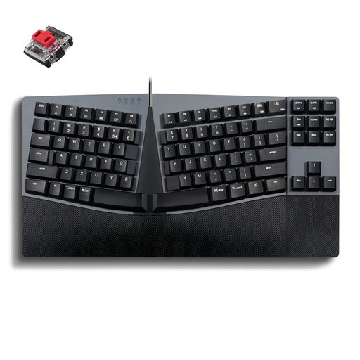 PerixxڥåPxErgoMech르Υߥܡɥᥫ˥ƥ󥭡쥹ץեͭ³USBWindows/Mac...
