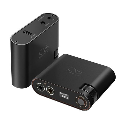 【ハイエンド USB DAC/AMP】高性能 CS43198 DAC、SNR 128dB、THD 0.0003%。第 3 世代 XMOS XU316 USB 入力、768kHz/32 ビット、DSD256。 【3.5mm+4.4mm ヘッドフォン出力、2 つのゲインレベル】H0 は高、低の 2 つのアンプゲインレベルを提供し、幅広いヘッドフォンとの理想的なマッチングを保証します。3.5mm シングルエンド 175 mW @ 32 Ω、4.4mm バランス 690 mW @ 32 Ω。 【デジタル出力】H0 にはデジタルインターフェース機能があり、USB 入力信号、Spidf デジタル出力信号をサポートし、光および同軸と互換性があります。 【アプリ制御ポータブルUSBヘッドフォンアンプ】SHANLING H0 UAシリーズのようなUSBヘッドホンアンプ。AndroidにEddict Playerアプリをインストールすることもできます。音量、ゲイン、フィルターなどを制御できます。H0 には Bluetooth 機能はありません。これは Bluetooth デコーダー アンプではありません。