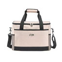 BEIKEMALLクーラーボックス17L30L保冷バッグ折りたたみ式釣りBBQピクニック花火会バーベキューキャンプ保温保冷バッグ防水軽量手持ちと肩掛け持ち運び便利