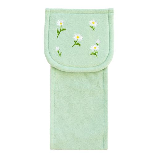 オカ(OKA) フルールブラン トイレットペーパーホルダーカバー グリーン (洗える 花柄 フェミニン) オカ(OKA) フルールブラン トイレットペーパーホルダーカバー グリーン (洗える 花柄 フェミニン)