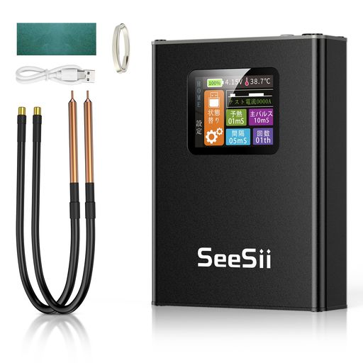 SEESII ݥåܵ ߥ  ǥ ϥɥإ ŵݥåܵ šǮݸ 30Ĵǽ 18650Хåƥ꡼...