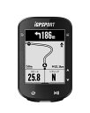 IGPSPORT BSC200 サイクルコンピュータ サイコン 自転車用ルートナビ 2.5インチ ディスプレイ 自動バックライト GPS サイコン ナビゲーショ...